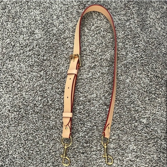 Louis Vuitton Damier Azur Canvas Bag & crossbody bag strap - Picture 13 of 15